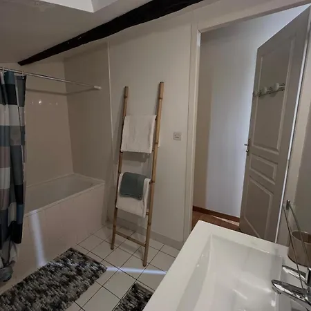 L 'ecrin De Trevoux 2 A 4 Pers Apartment *