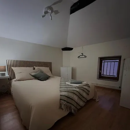 Apartment L 'ecrin De Trevoux 2 A 4 Pers Lozanne