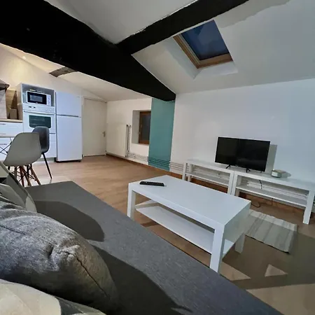 Apartment L 'ecrin De Trevoux 2 A 4 Pers